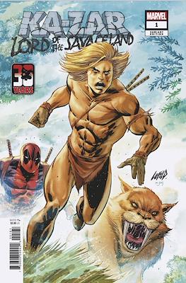 Ka-Zar: Lord of the Savage Land (Variant Cover) #1.6
