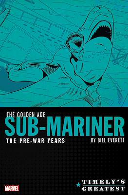 The Golden Age Sub-mariner - Timely's Greatest #1