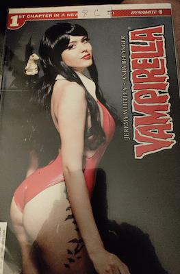 Vampirella Vol. 4 (2017 Variant Cover) #8