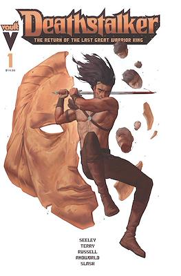 Slash Presents: Deathstalker (Variant Cover) #1.2