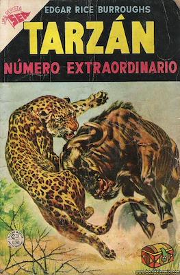 Tarzán Extraordinario #3