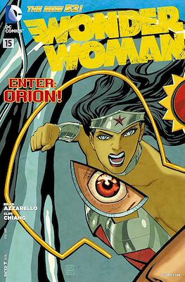 Wonder Woman Vol. 4 (2011-2016) #15