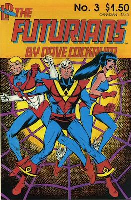 The Futurians by Dave Cockrum #3