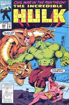 The Incredible Hulk Vol.1 #405