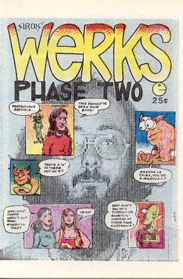 Everyman Comics Mini-Series #15