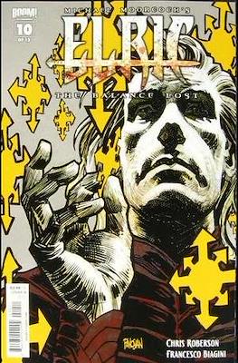 Elric The Balance Lost (Variant Cover) #10