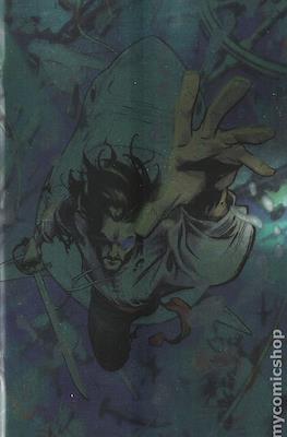 Brzrkr: The Bleeding Tide (Variant Cover) #1.8