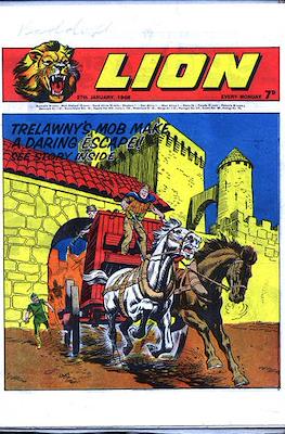 Lion (1968) #4