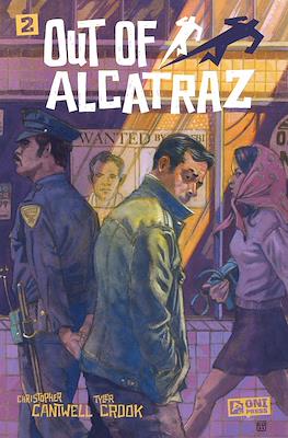 Out of Alcatraz (Variant Covers) #2