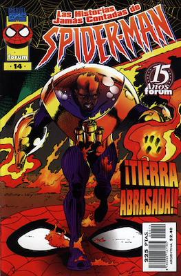 Las Historias Jamás Contadas de Spider-Man (1997-1999) #14