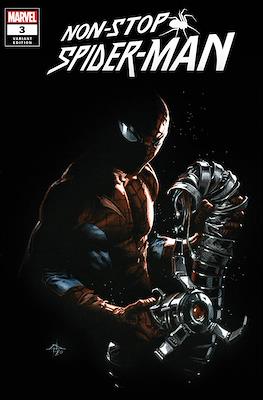 Non-Stop Spider-Man (2021 Variant Cover) (Comic Book) #3