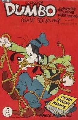 Colección Dumbo de Historietas Cómicas #288