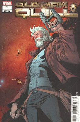 Old Man Quill (Variant Cover) #1.1