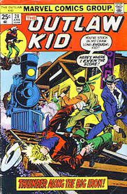 The Outlaw Kid Vol 2 #28