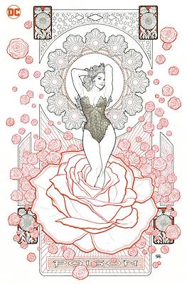 Poison Ivy (2022-Variant Covers) #23.4