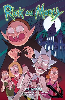 Rick and Morty #8