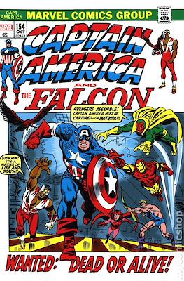 Captain America Omnibus #3