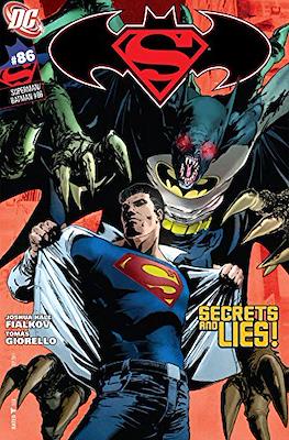 Superman / Batman (2003-2011) #86