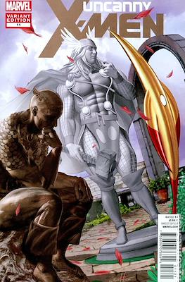 Uncanny X-Men Vol. 2 (2012 Variant Cover) #11