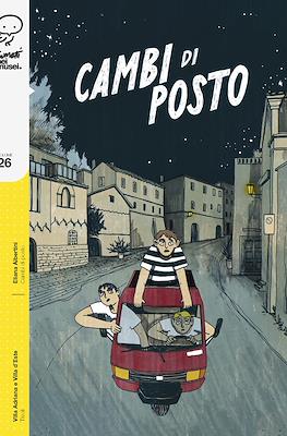 Fumetti nei Musei #26