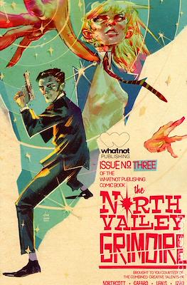 The North Valley Grimoire (Variant Covers) #3.2