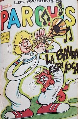 Las aventuras de Parchís #123