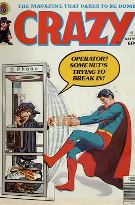 Crazy Magazine #50