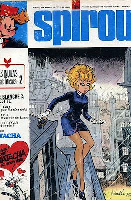Le journal de Spirou #1839