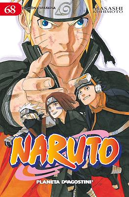 Naruto (Rústica) #68