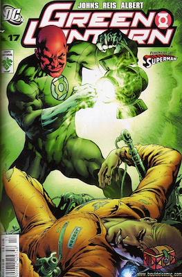 Green Lantern (2006-2009) #17