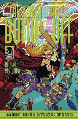The Great British Bump-Off: Kill or Be Quilt #4