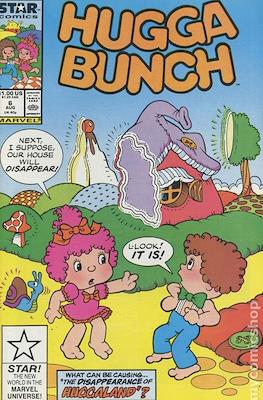 Hugga Bunch (1986-1987) #6