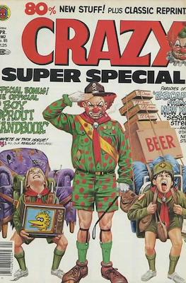Crazy Magazine #85