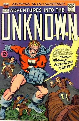 Adventures Into The Unknown! #167