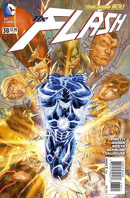 The Flash Vol. 4 (2011-2016) (Comic-Book) #38