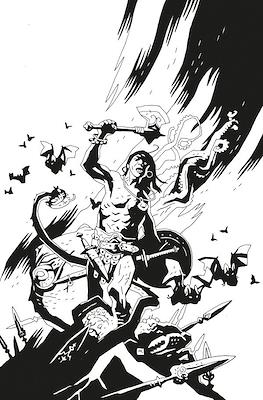 Conan The Barbarian (2023 Variant Cover) #1.03