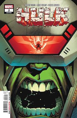Hulk Vol. 5 (2021-2023) (Comic Book) #2