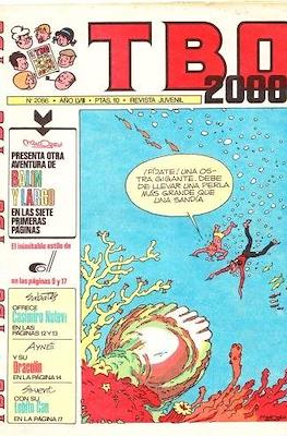 TBO 2000 #2086