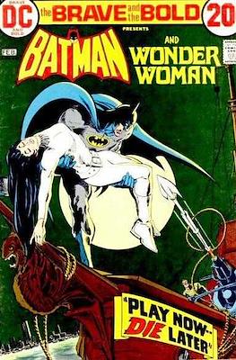 The Brave and the Bold Vol. 1 (1955-1983) #105