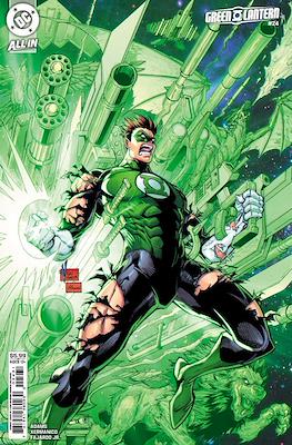 Green Lantern Vol. 7 (2023-Variant Covers) #24.1