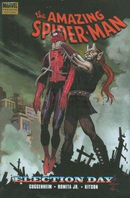 The Amazing Spider-Man: Election Day