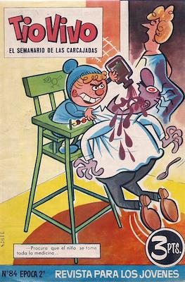 Tio Vivo. 2ª época (1961-1981) #84