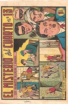 Roberto Alcázar y Pedrín #346