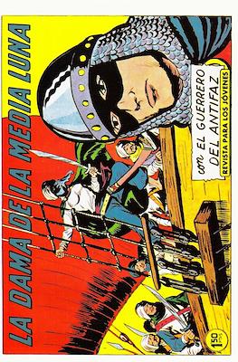 El Guerrero del Antifaz #392