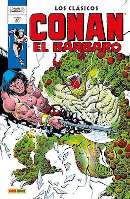 Conan el Bárbaro: Los Clásicos de Marvel (Cartoné) #20