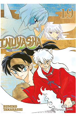 InuYasha (Rústica con sobrecubierta) #19