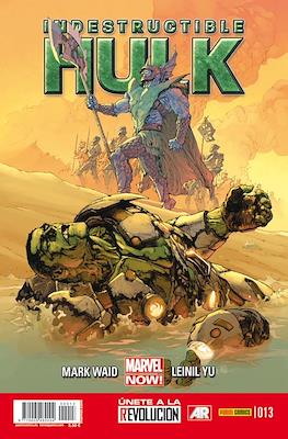 El Increíble Hulk Vol. 2 / Indestructible Hulk / El Alucinante Hulk / El Inmortal Hulk / Hulk (2012-) (Grapa) #13