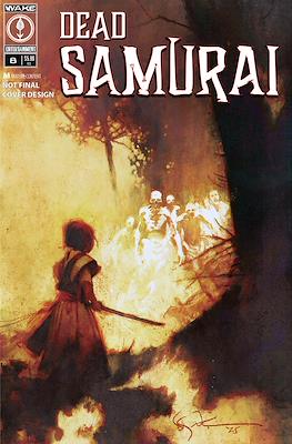 Dead Samurai #8