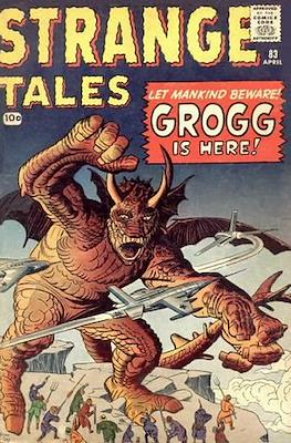 Strange Tales Vol 1 #83