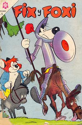 Fix y Foxi #25